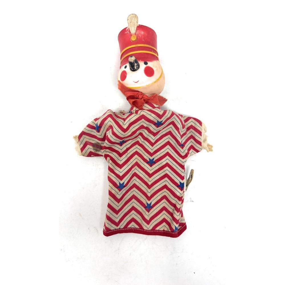 Cadet‎ From Babes In Toyland 1961 Walt Disney Hand Puppet